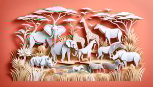 What African Animal Am I? Free Personality Quiz