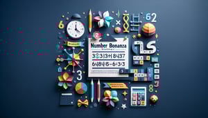 Free Number Bonds Grade 1 Quiz