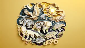 What Is My Native American Spirit Animal? Free Quiz