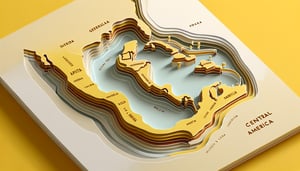 central america map quiz