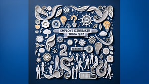 Free Employee Icebreaker Trivia Quiz