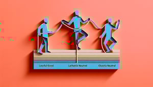 Which Alignment Are You? Free Alignment Personality Test