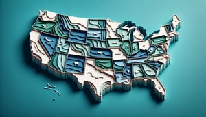 Ultimate Map Quiz of America