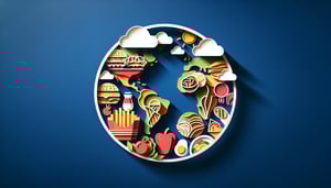 Food Nationality Quiz: Test Your World Cuisine Knowledge
