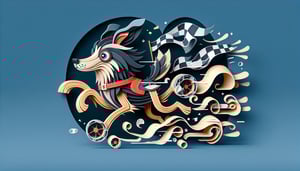 Think You Know Muttley? Wacky Races Dog Quiz