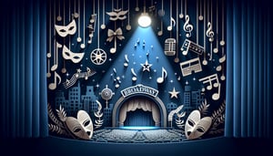 Broadway Musicals Quiz
