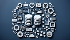 Free Database Query Languages and Storage Concepts Quiz
