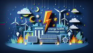 Free Energy Tariff Knowledge Quiz