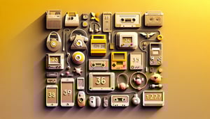 Can You Guess Your Age Quiz: Childhood Gadgets Reveal It