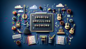 Free Spanish Practice Worksheets & Vocab Quiz