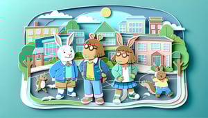 Which Arthur Character Are You? - Free Personality Quiz