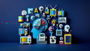 Free AI vs. Human Media Identification Quiz