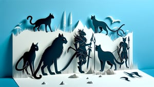 Free Warrior Cat Name Generator Quiz - Find Your Clan Name