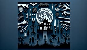Would I Survive a Horror Movie Quiz? Find Out Now!