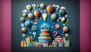 Free Personalized Birthday Trivia Quiz