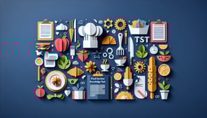 Free Food Service Operations Knowledge Test