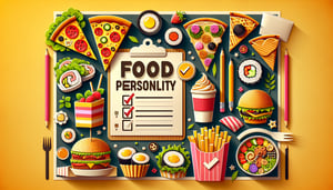 What Food Are You Quiz? Discover Your Flavor Personality