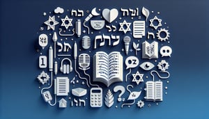 Free Hebrew Vocabulary and Usage Quiz