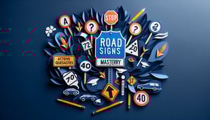 Free NC Road Signs Test Review Quiz