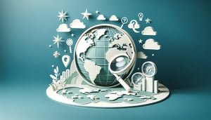 Geography IQ Test - World Map Challenge (Free)