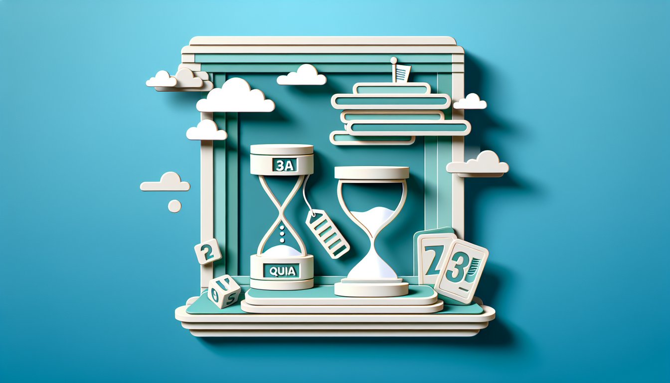 Paper art of Jessica Hahn holding microphone beside stylized Howard Stern portrait with quiz headline on teal background