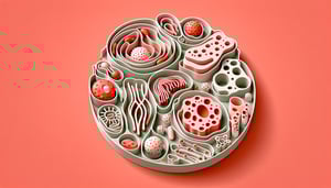 Golgi Apparatus & Animal Cell Labeling Quiz - Free