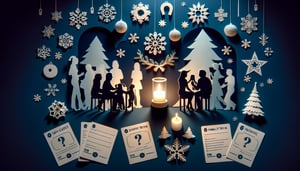 Free Holiday Family Trivia Quiz