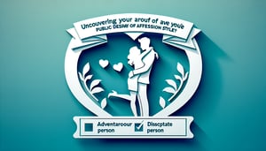 Which PDA Style Are You? Take Our Fun PDA Quiz