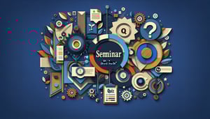 Seminar Series Quiz