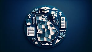 Free Georgia County Quiz