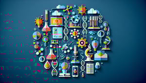 Advanced Topics in Science and Technology Journalism Quiz
