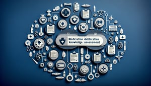 Free Medication Delegation Knowledge Assessment Quiz