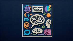 Best Psych Research Practices Quiz