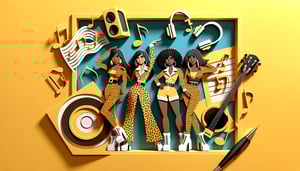 Which Cheetah Girl Are You? Free Personality Quiz