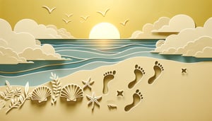 Footprints in the Sand Poem Meaning Quiz: Test Your Knowledge