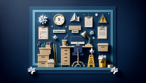 Free Employee 5S and Housekeeping Safety Quiz