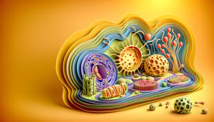 cell parts quiz