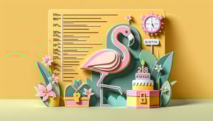How Tall Is Flamingo (Albert)? Free Fan Trivia Quiz