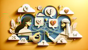 Am I the Problem Quiz - Relationship Self‑Check (Free)