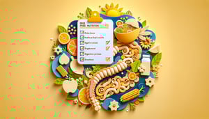 Basic Nutrition Quiz - Test Your Knowledge (Free)