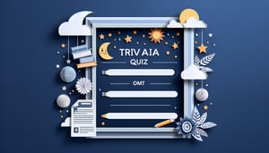 Free Personalized Trivia Quiz: Test Your Knowledge