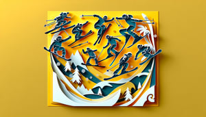 Ultimate Ski Trivia: Master the Freestyle Skiing Quiz