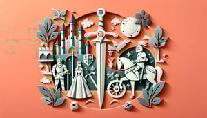King Arthur Quiz - Free Camelot Legends Trivia