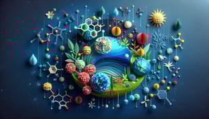 Chemistry of the Environment Quiz