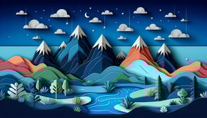 Free Mountain Geography Knowledge Quiz