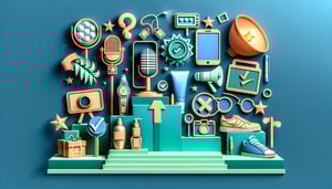 Celebrity Product Endorsements Quiz - Fragrance & Ads