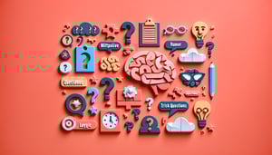 Funny MCQ Questions Quiz - Outsmart These Brain Teasers
