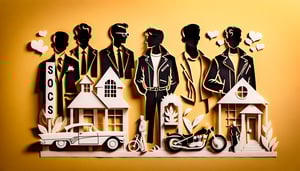 Greaser vs Soc Quiz: Discover Your Outsiders Persona