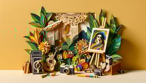 Frida Kahlo Trivia Quiz - Test Your Art Knowledge