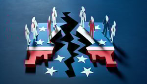 The American Political Divide Quiz
